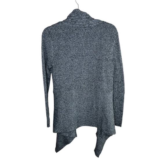 Dana Buchman Charcoal Heather Cardigan Set Size M - Picture 3 of 10